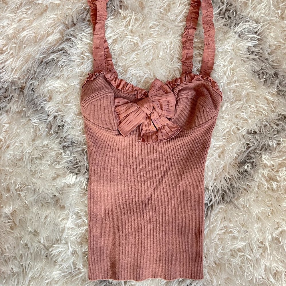 MOSCHINO Camisole